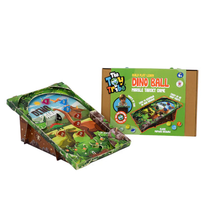 Dino Ball - Marble Ball Game