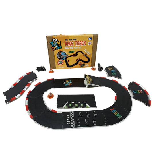 The Ultimate Race Track Set