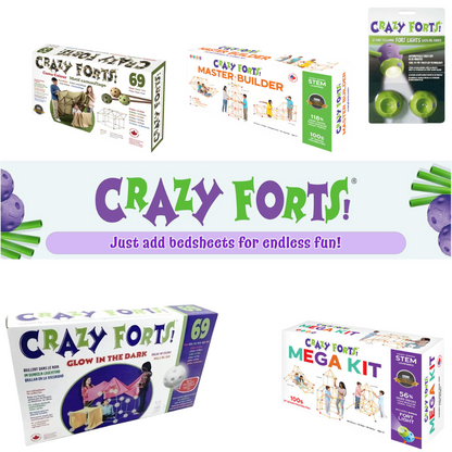 Crazy Forts Collection