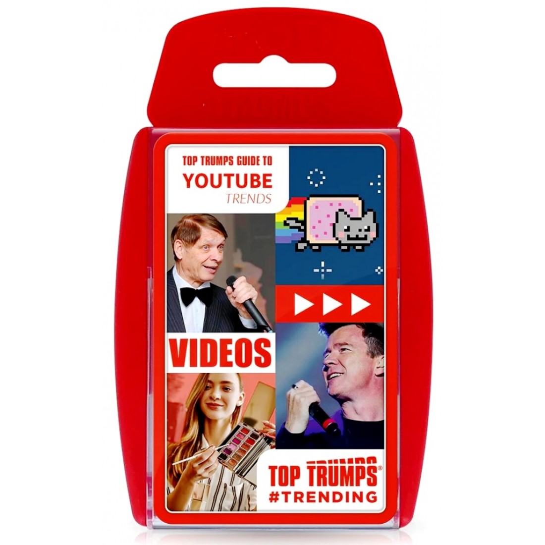 Top Trumps Trends of YouTube