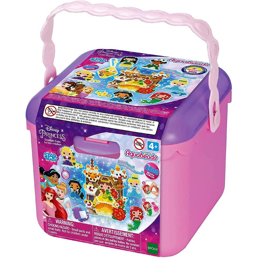 Disney Princess Creation Cube Aquabeads