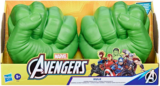 Marvel Avengers Hulk Gamma Smash Fists