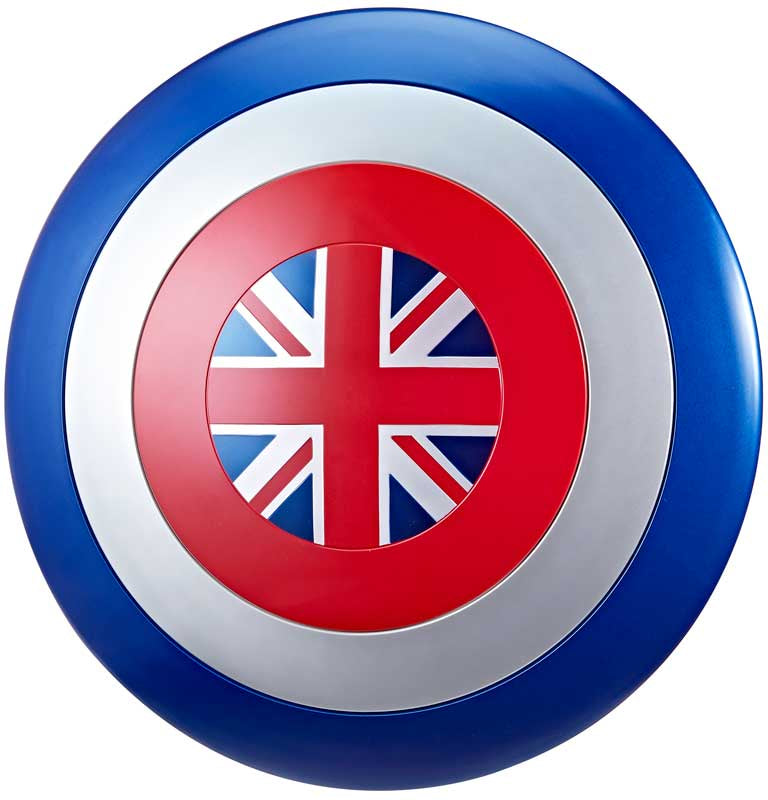 Avengers Legends Gear - Captain Carter Shield