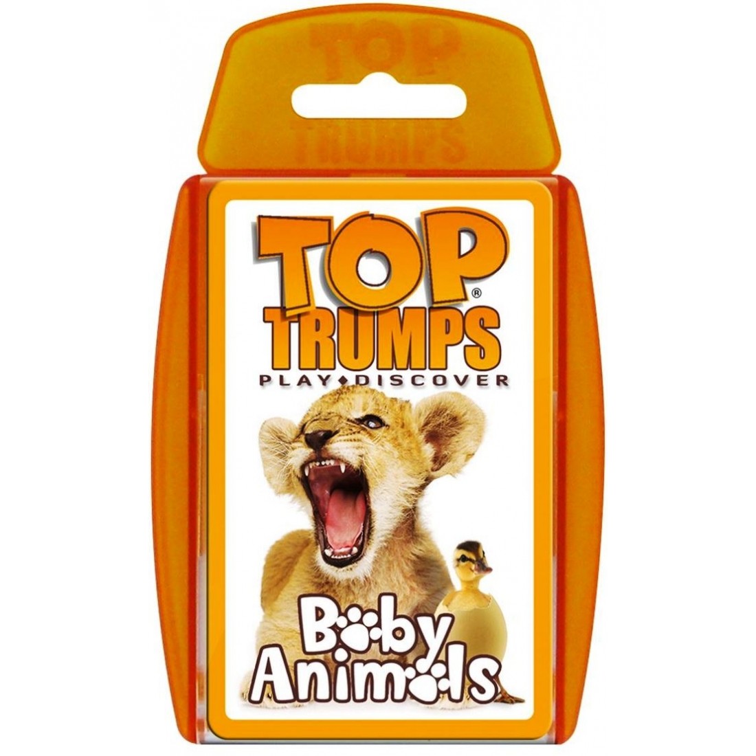 Top Trumps Baby Animals