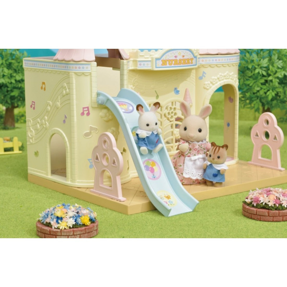 Sylvanian Families Baby Castle Nursery