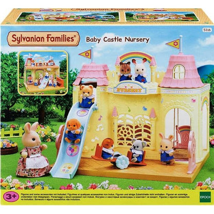 Sylvanian Families Baby Castle Nursery