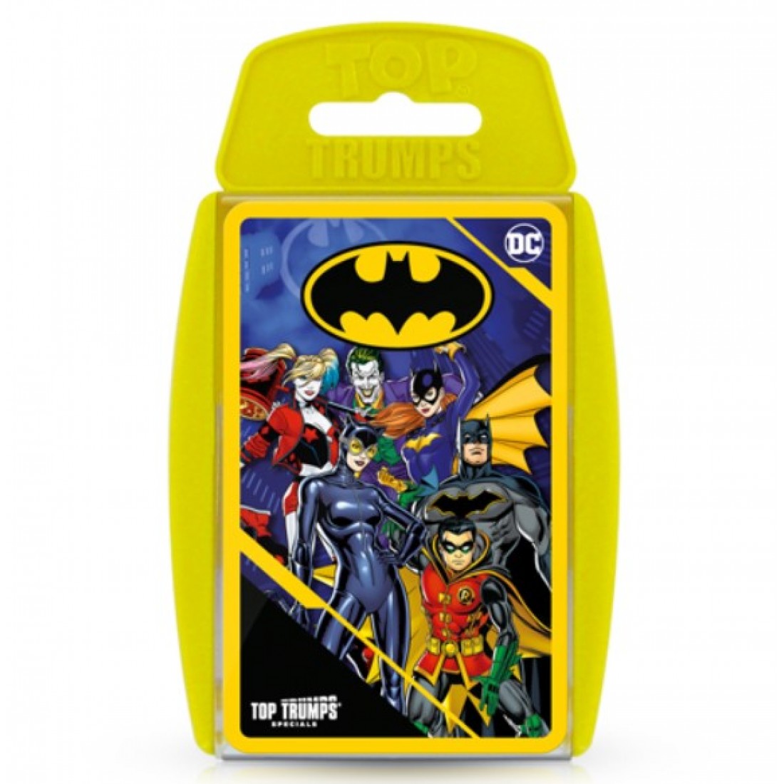 Top Trumps Batman