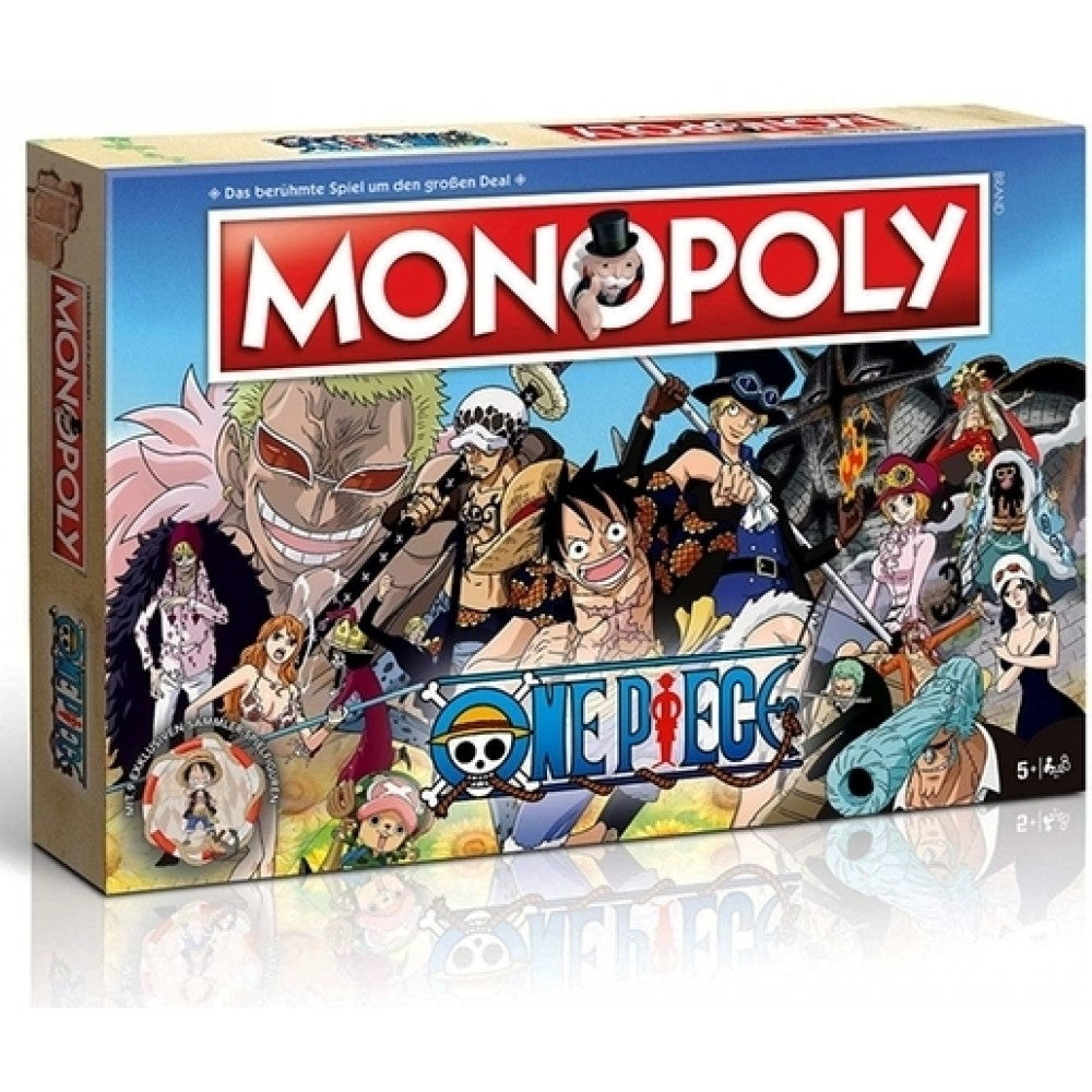 Monopoly One Piece