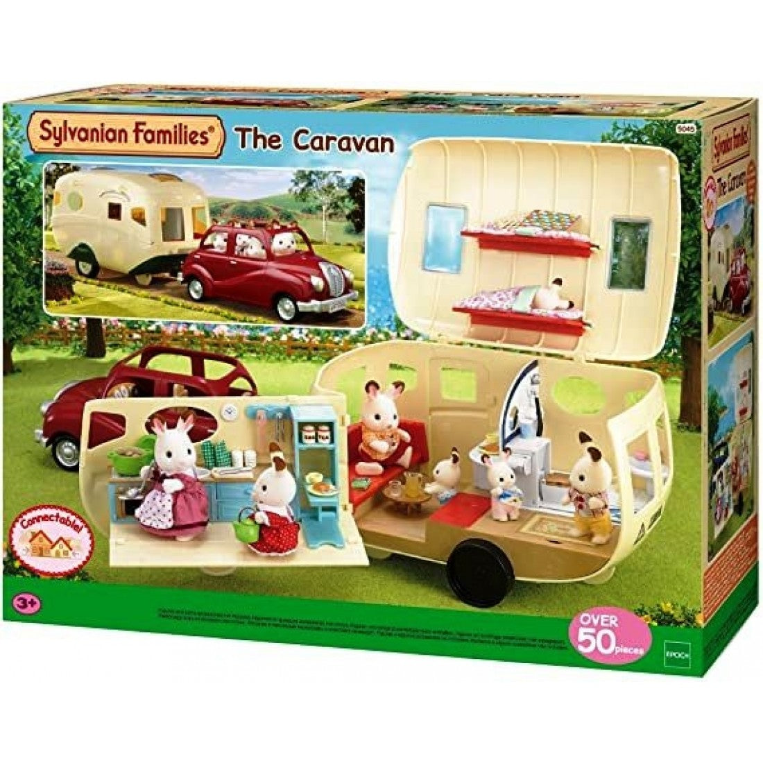 Sylvanian Families The Caravan