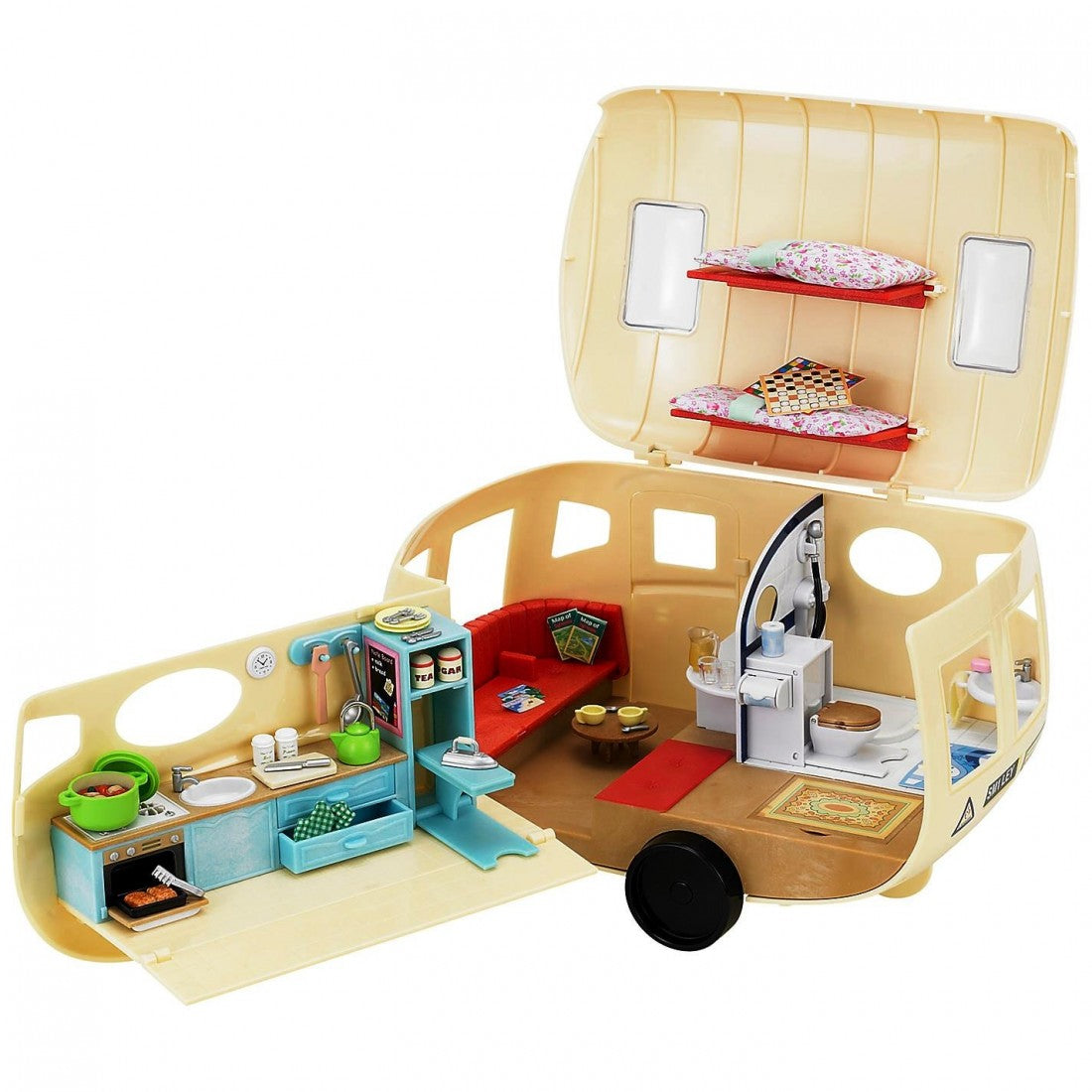 Sylvanian Families The Caravan