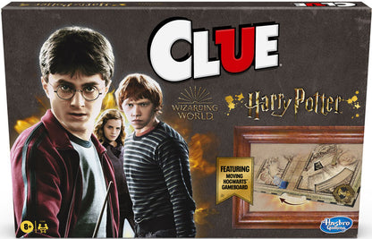 Cluedo Harry Potter