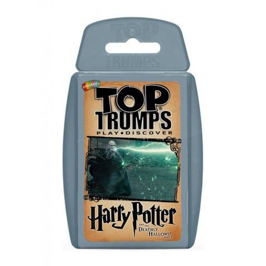 Top Trumps Harry Potter and the Deathly Hallows Part 2