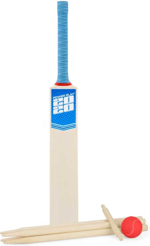 Deluxe Size 3 Cricket Set