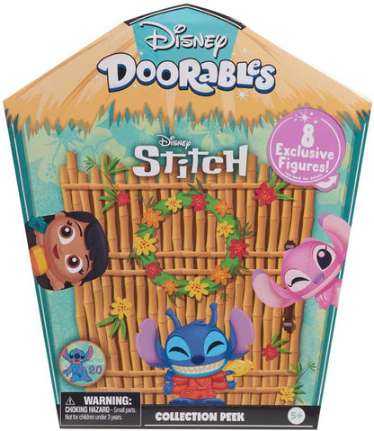 Disney Doorables Stitch Collector Pack