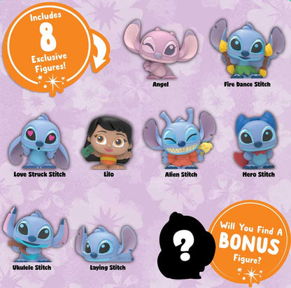 Disney Doorables Stitch Collector Pack