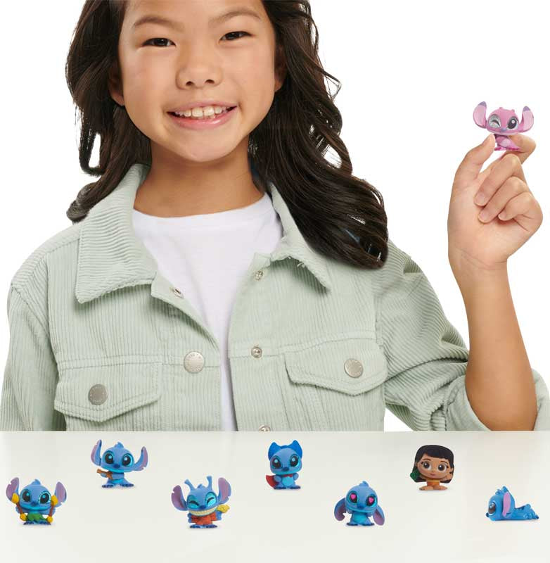 Disney Doorables Stitch Collector Pack