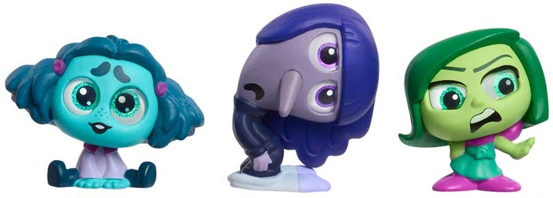 Doorables Inside Out 2 Collection Peek Assorted