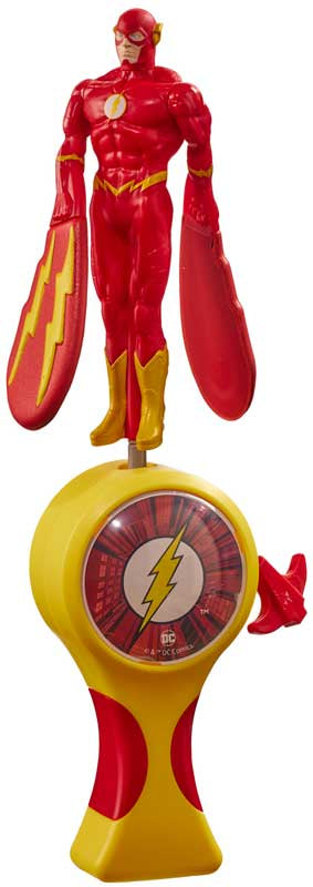 Flying Heroes Dc The Flash