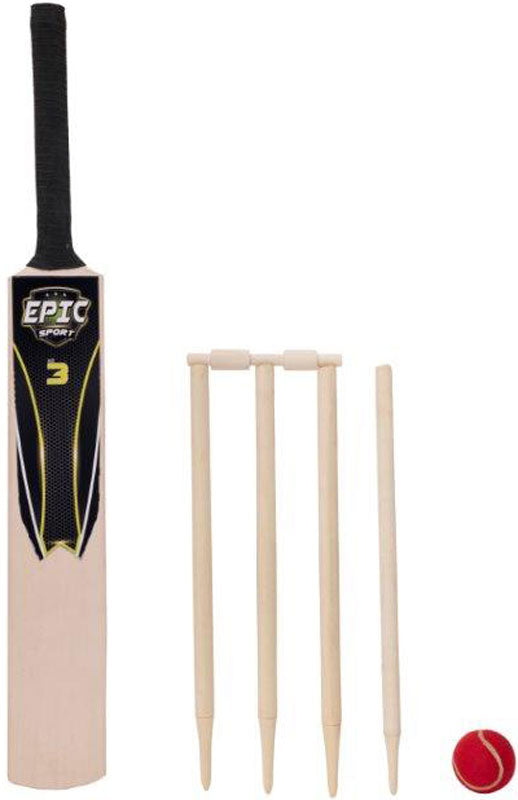 Fun Sport Cricket Set Size 3