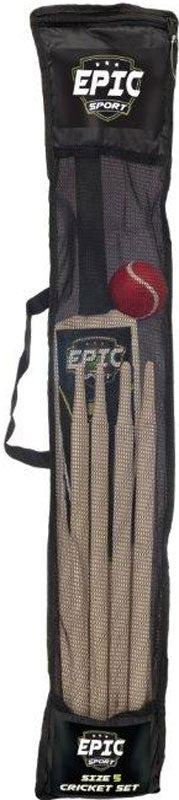 Fun Sport Size 5 Cricket Set