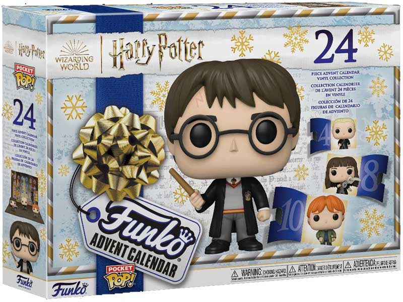 Funko Advent Calendar Harry Potter