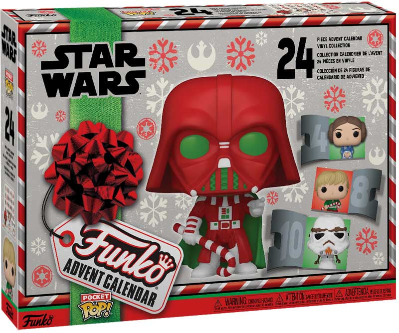 Funko Advent Calendar: Star Wars Holiday