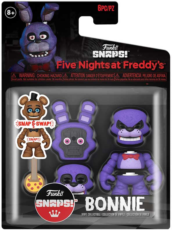 Funko Fnaf Snap: Bonnie