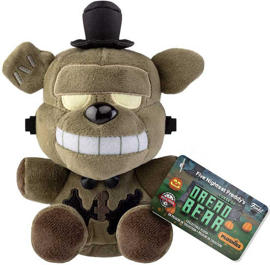 Funko Plush: Five Nights At Freddys Dreadbear