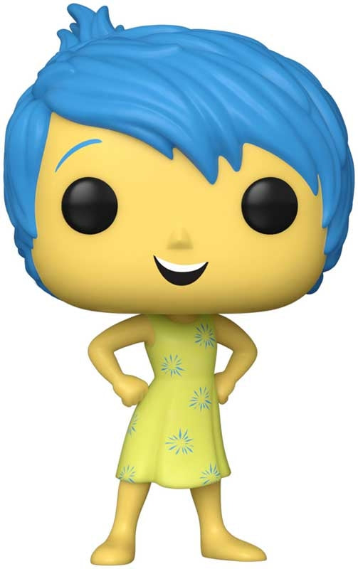 Funko Pop Disney: Inside Out 2 - joy