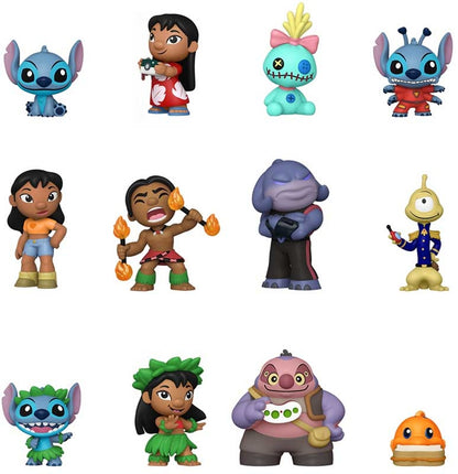 Funko Mm: Lilo & Stitch Minifigure Series 1