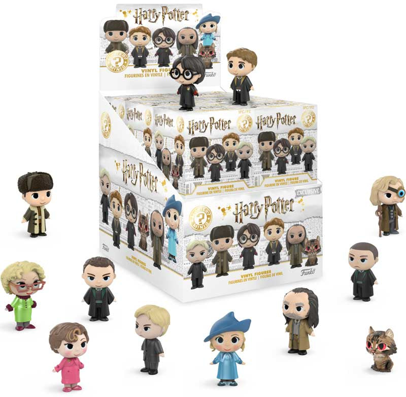 Funko Mini Harry Potter Assorted