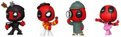 Funko Mystery Minis Deadpool Assorted