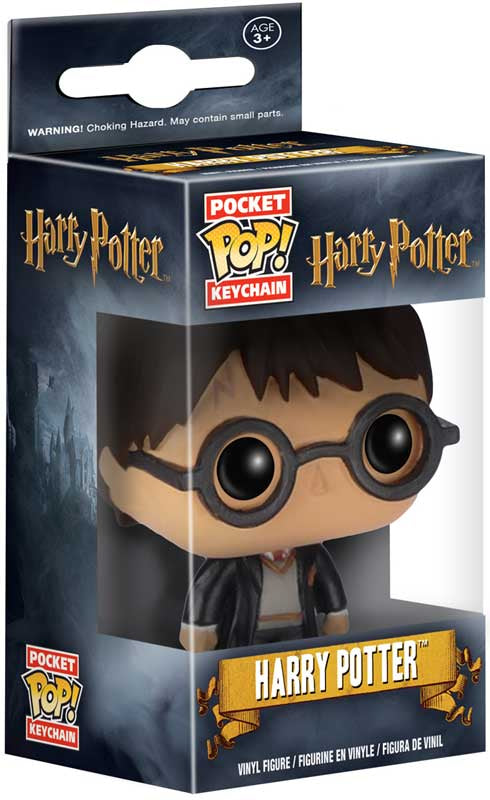 Funko Pocket Pop Keychain Harry Potter  Harry