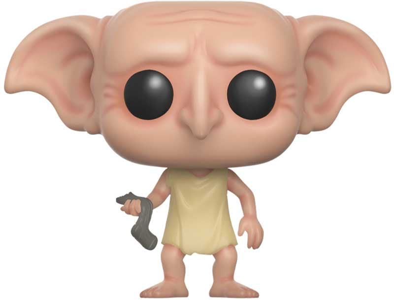 Funko Pop! Dobby Harry Potter T-shirt & Pocket pop