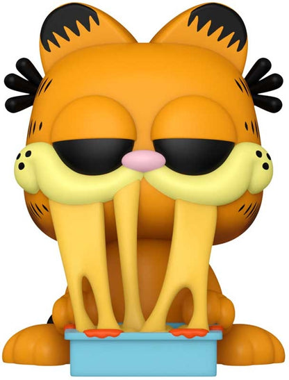 Funko Pop Comics: Garfield– Garfield With Lasagna Pan