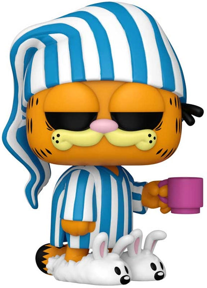 Funko Pop Comics: Garfield– Garfield With Mug