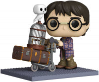 Funko Pop Deluxe Harry Pushing Trolley