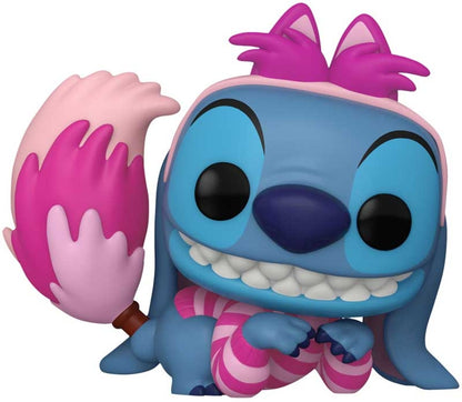 Funko Pop Disney: Stitch Costume - Cheshire