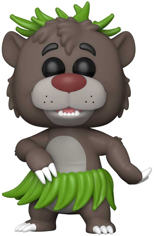 Funko Pop Disney: The Jungle Book S2 - Baloo