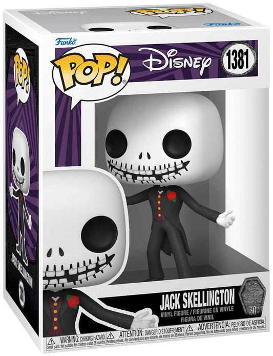 Funko Pop Disney: The Nightmare Before Christmas 30th