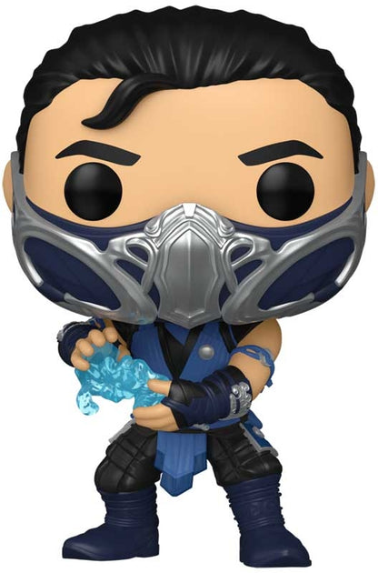 Funko Pop Games: Mk1 - Sub Zero