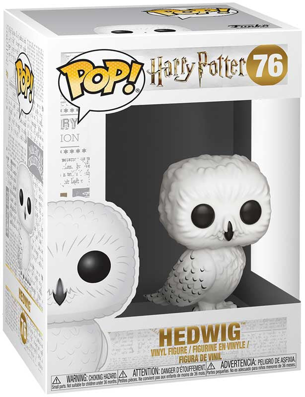 Funko Pop Harry Potter Hedwig