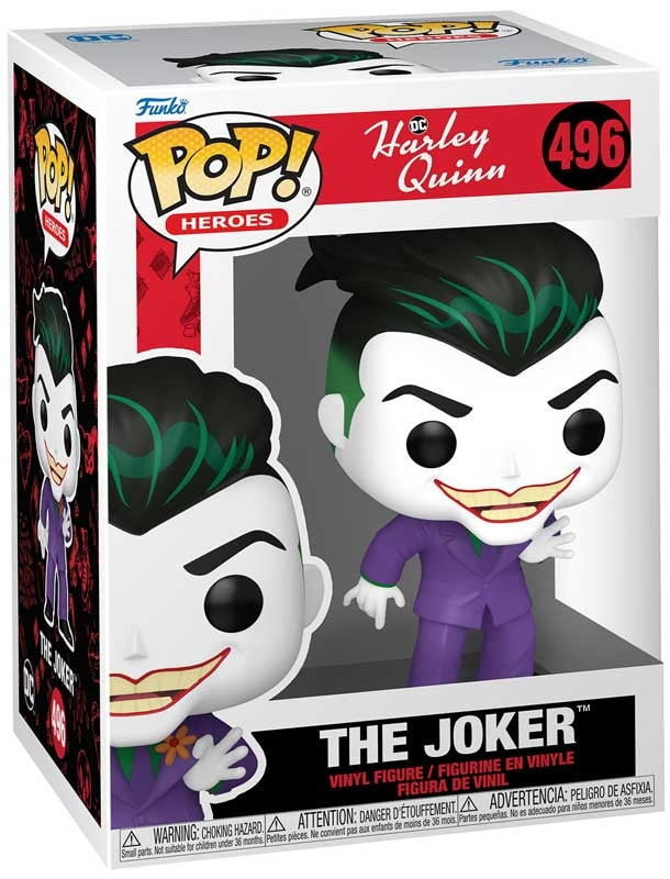 Funko Pop Heroes: The Joker