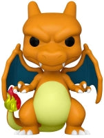 Funko Pop Jumbo: Pokemon - Charizard (emea)