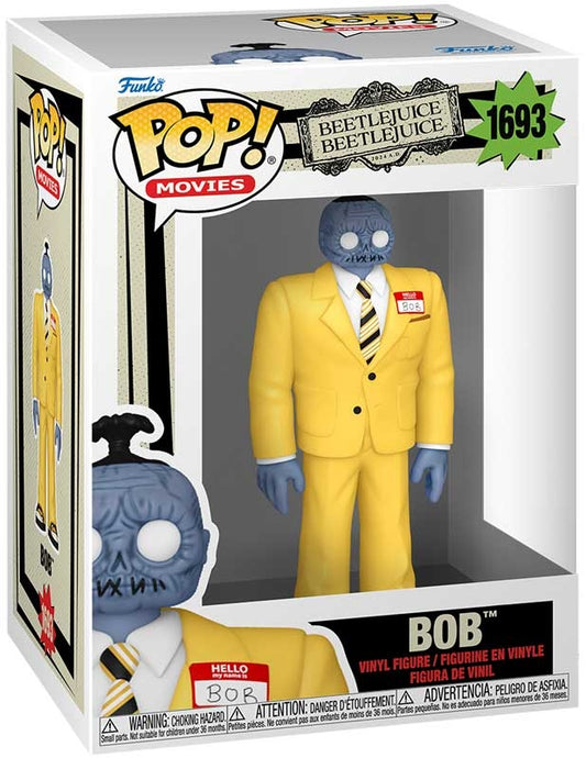 Funko Pop Movies: Beetlejuice 2 - Bob