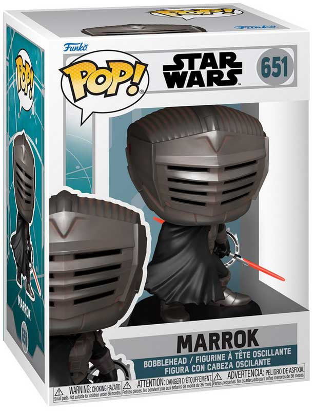 Funko Pop Star Wars: Ahsoka Marrok