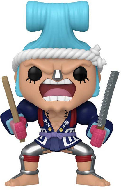 Funko Pop Super: One Piece - Franosuke (wano)