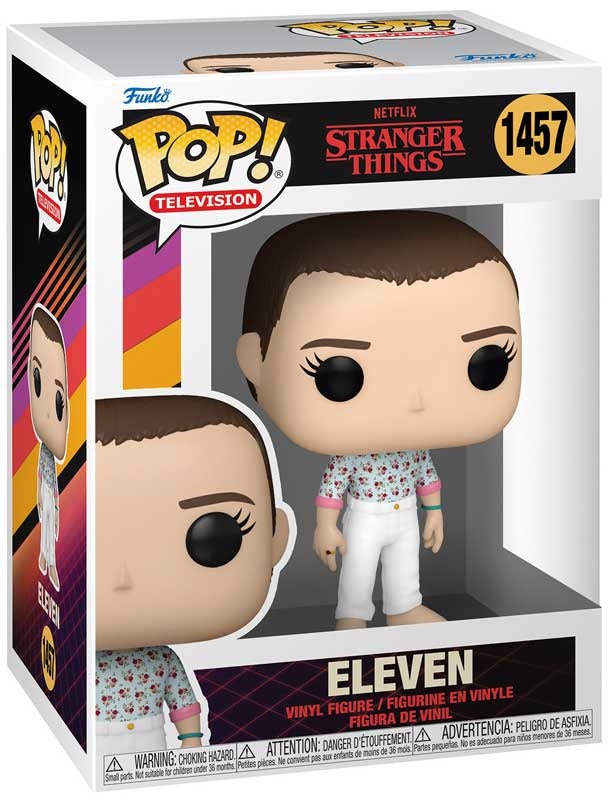 Funko Pop Tv: Stranger Things Finale Eleven