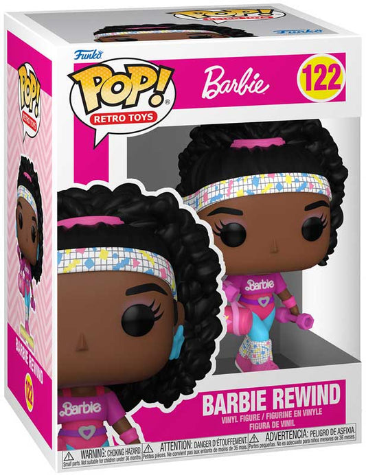 Funko Pop Vinyl: Barbie Rewind