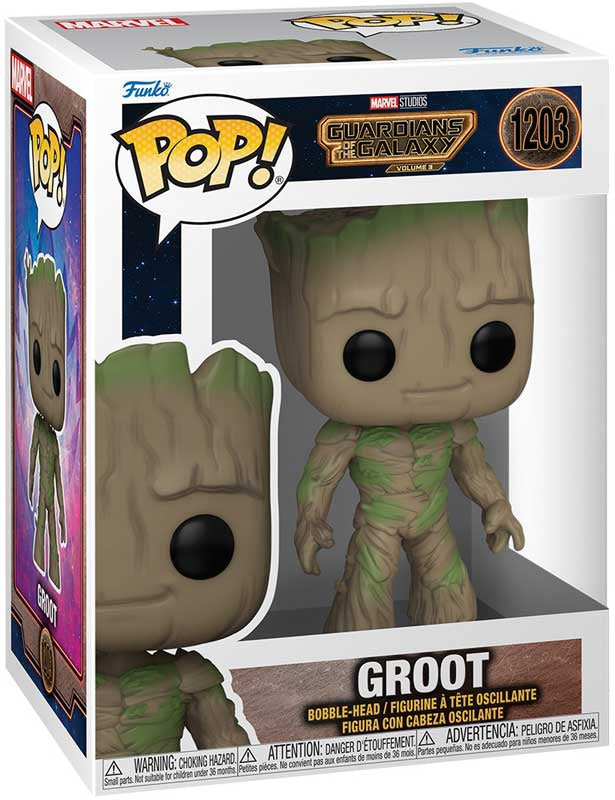 Funko Pop Vinyl: Groot